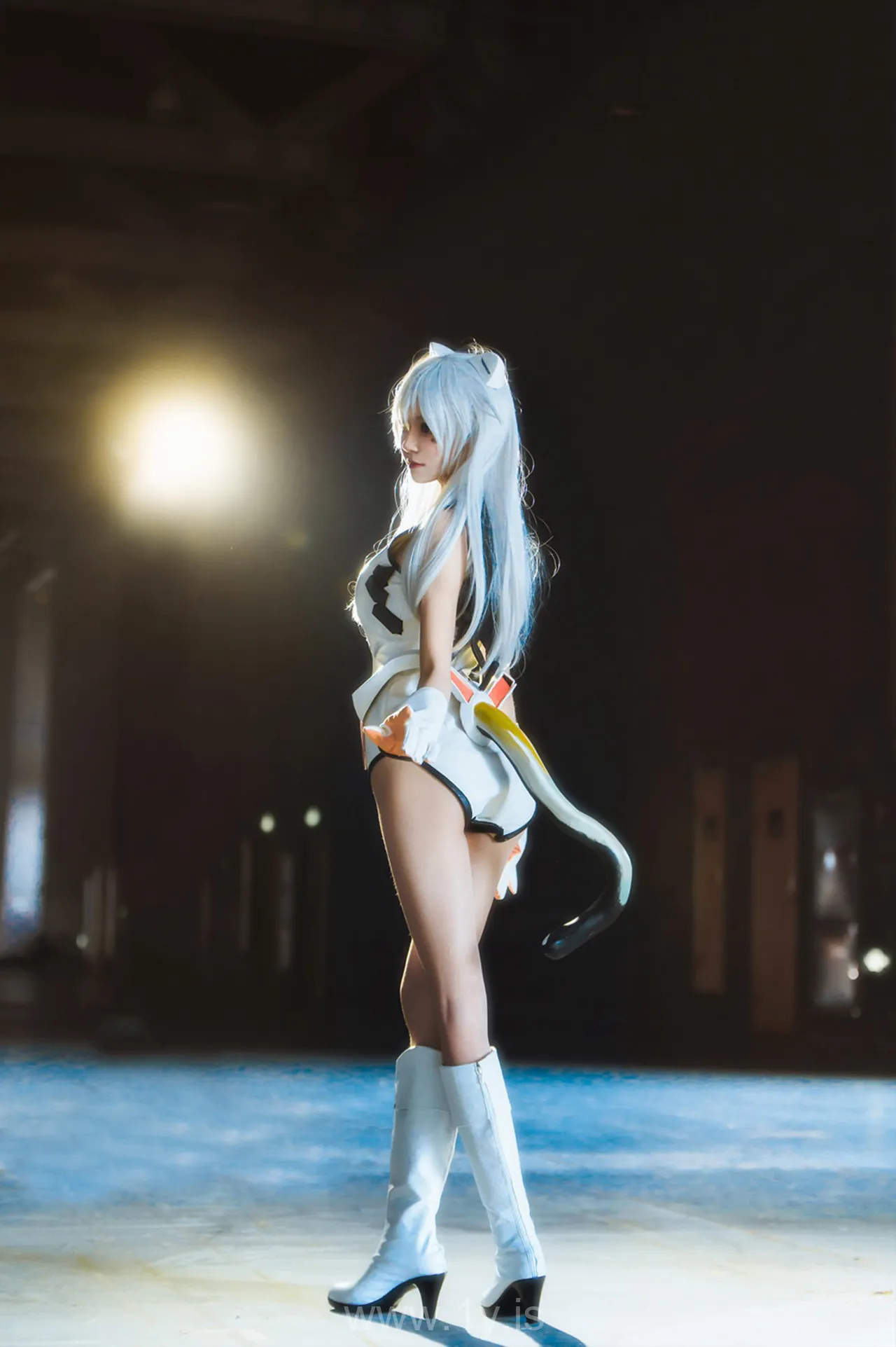 桜桃喵 NO.89 机动战队：遥 2